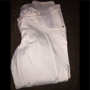 MATERNITY ANKLE  UNDER BELLY ANKLE PANTS